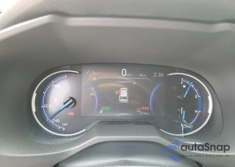 2024 Toyota Rav4 Le из США, поврежденный, VIN 2T3LWRFV8RW223754